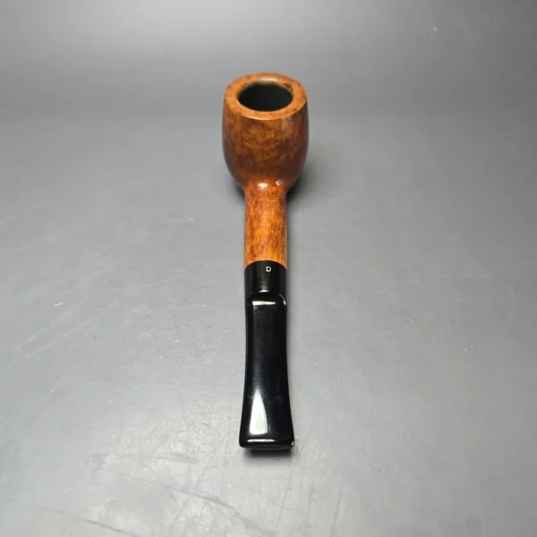 Digby by GBD 9447 Smooth Billiard Estate Briar Pipe, English Estates - Image 5