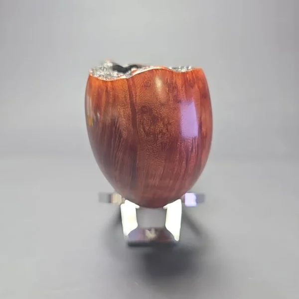 Harcourt (Preben Holm) C Smooth Freehand Estate Briar Pipe, Danish Estates - Image 4