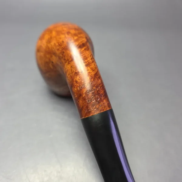 Worobiec * 80 Smooth Brandy Estate Briar Pipe, Other Estates, 9mm - Image 6
