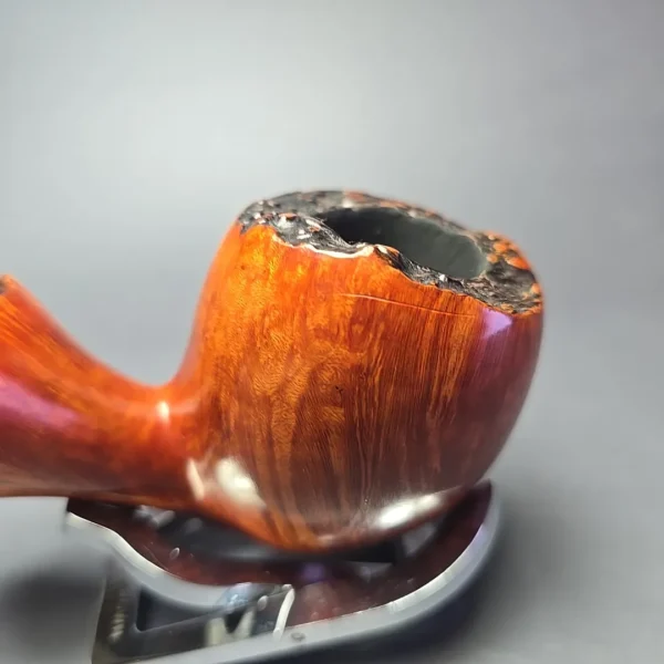 Harcourt (Preben Holm) C Smooth Freehand Estate Briar Pipe, Danish Estates - Image 6