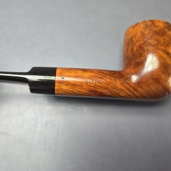 Digby by GBD 9447 Smooth Billiard Estate Briar Pipe, English Estates - Image 10