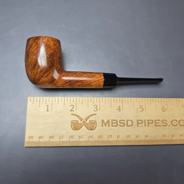 Digby by GBD 9447 Smooth Billiard Estate Briar Pipe, English Estates - Image 11
