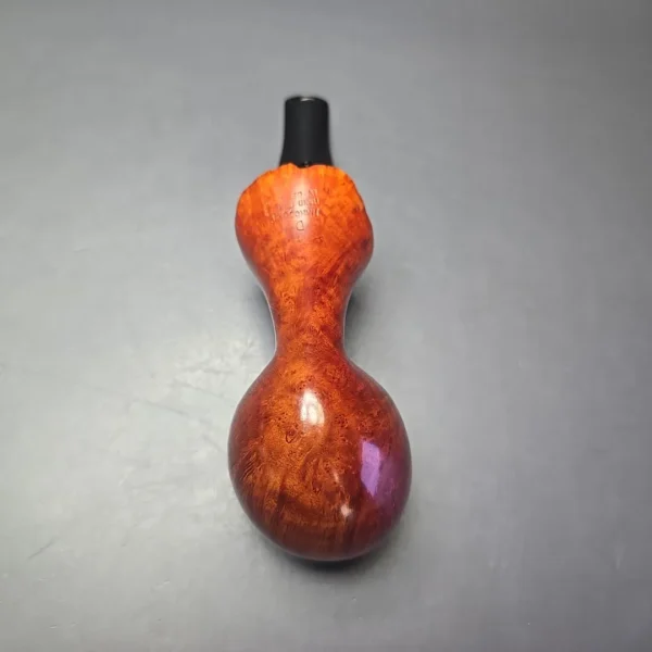 Harcourt (Preben Holm) C Smooth Freehand Estate Briar Pipe, Danish Estates - Image 10