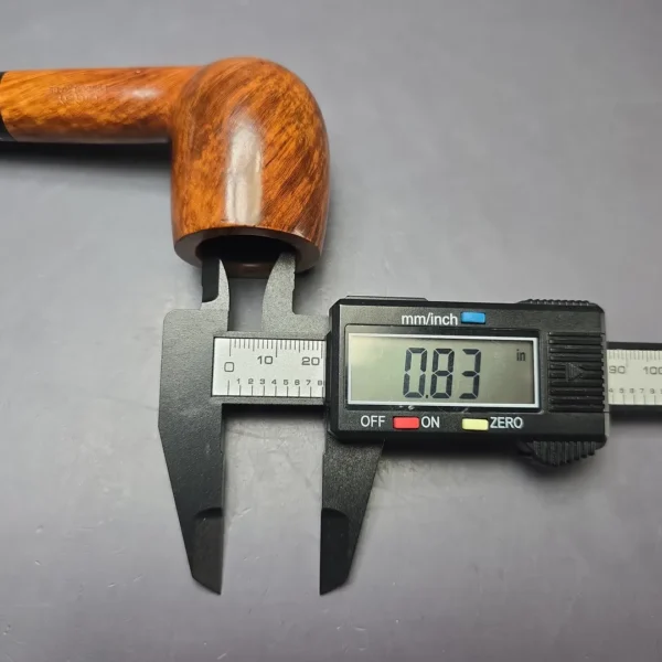 Digby by GBD 9447 Smooth Billiard Estate Briar Pipe, English Estates - Image 12