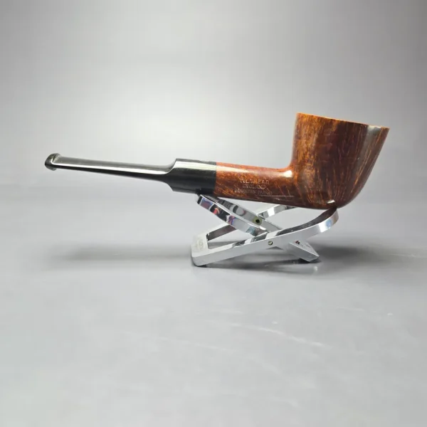 James Upshall A Grade Group 5 Smooth Dublin Estate Briar Pipe, Unsmoked - Image 4