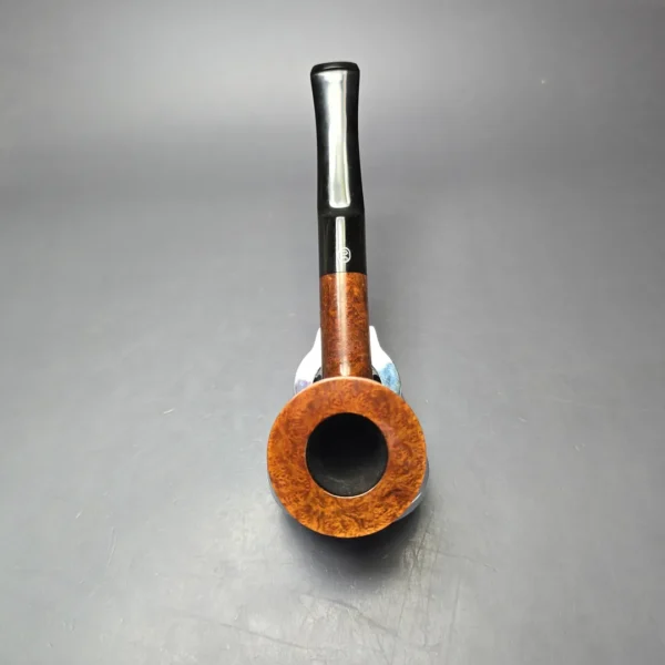 James Upshall A Grade Group 5 Smooth Dublin Estate Briar Pipe, Unsmoked - Image 6