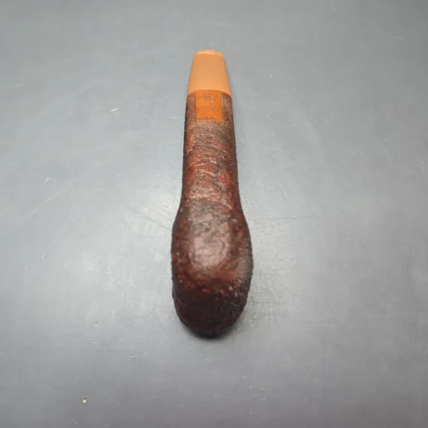 Nate Rose Sandblasted "Edward" Canadian Estate Briar Pipe, Canadian Estates - Image 7