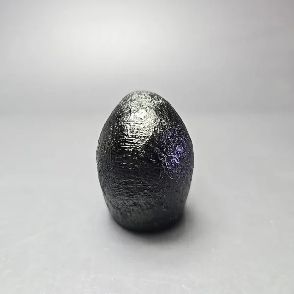 MBSD Briars Timeless Traditions 2 Sandblasted Billiard w/ Silver Handmade Briar Pipe, New - Image 6