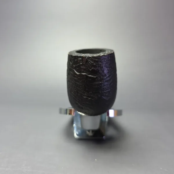 Stanwell De Luxe 54 Sandblasted Billiard Estate Briar Pipe, Danish Estates - Image 3