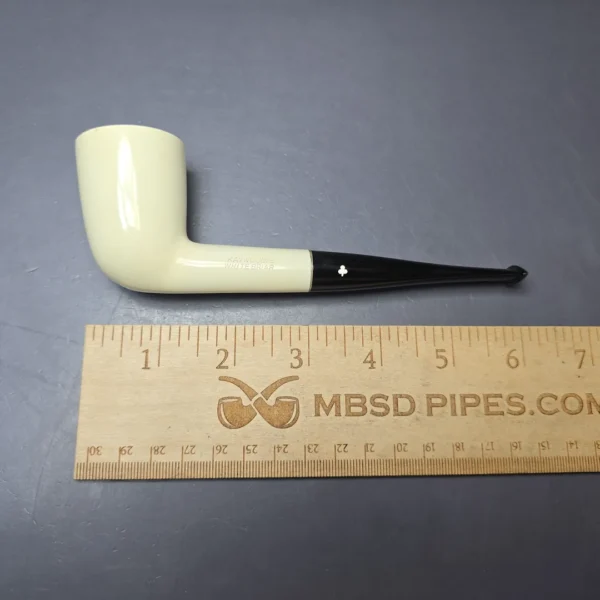 Kaywoodie White Briar 13 Smooth Large Dublin Estate Briar Pipe, Unsmoked - Image 11