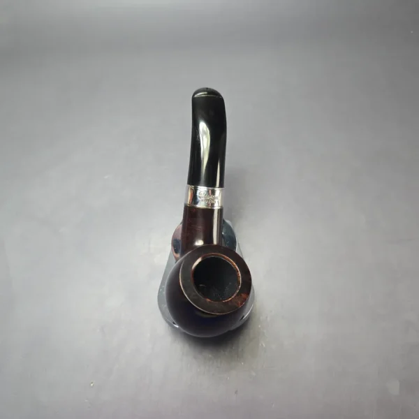 Peterson 160th Anniversary Pat. B Heritage Smooth Bent Billiard Briar Pipe, New - Image 7