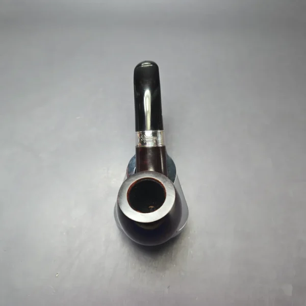 Peterson 160th Anniversary Pat. B Heritage Smooth Bent Billiard Briar Pipe, New - Image 8