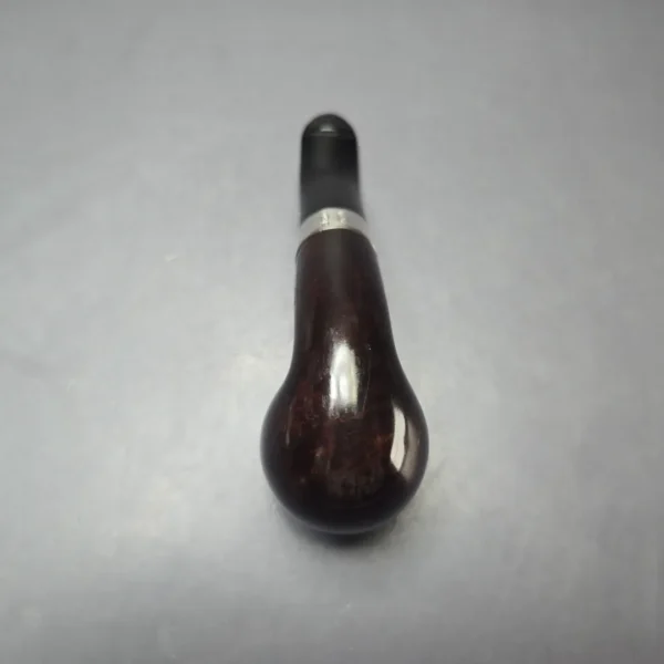 Peterson 160th Anniversary Pat. B Heritage Smooth Bent Billiard Briar Pipe, New - Image 10