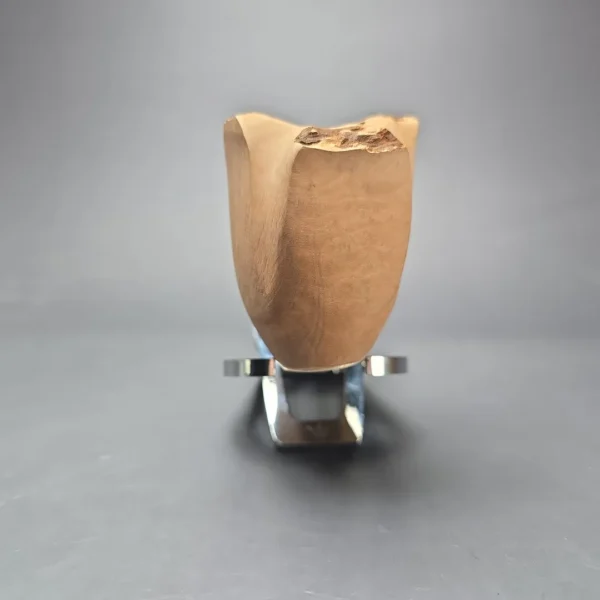 Nording Signature Smooth Natural Freehand Estate Briar Pipe, Unsmoked - Image 3