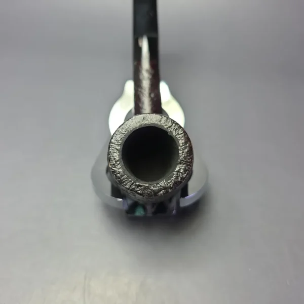 Stanwell De Luxe 54 Sandblasted Billiard Estate Briar Pipe, Danish Estates - Image 5