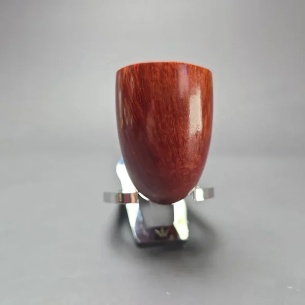 Savinelli Nonpareil 9412 Smooth Bent Dublin Estate Briar Pipe, Unsmoked - Image 3