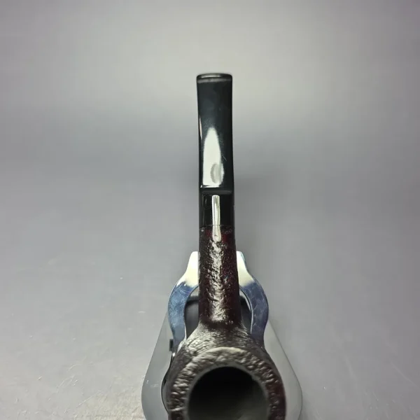Stanwell De Luxe 54 Sandblasted Billiard Estate Briar Pipe, Danish Estates - Image 6