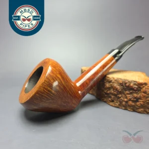 Charatan’s Make First Lane Era (c. 1961-5) Selected Smooth Dublin Estate Briar Pipe, English Estates