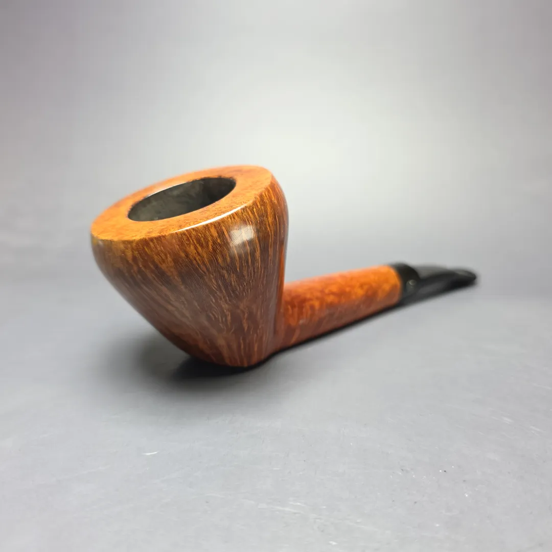 Charatan’s Make First Lane Era (c. 1961-5) Selected Smooth Dublin Estate Briar Pipe, English Estates - Image 2