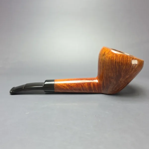 Charatan’s Make First Lane Era (c. 1961-5) Selected Smooth Dublin Estate Briar Pipe, English Estates - Image 4