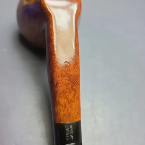 Charatan’s Make First Lane Era (c. 1961-5) Selected Smooth Dublin Estate Briar Pipe, English Estates - Image 10