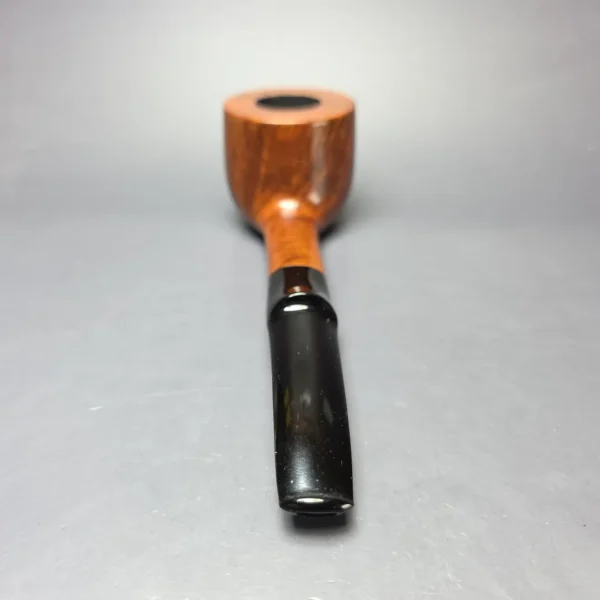 Preben Holm Hand Cut C XL Smooth Pot Estate Briar Pipe, Unsmoked - Image 5