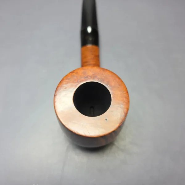 Preben Holm Hand Cut C XL Smooth Pot Estate Briar Pipe, Unsmoked - Image 6