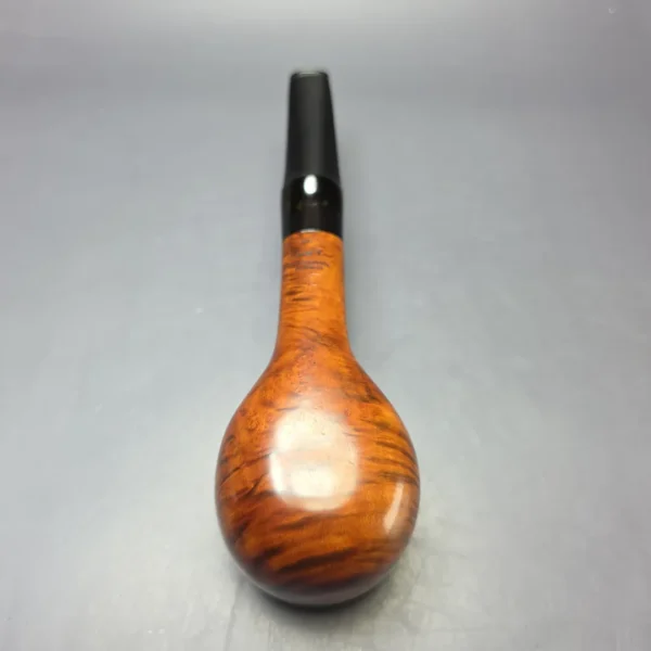 Preben Holm Hand Cut C XL Smooth Pot Estate Briar Pipe, Unsmoked - Image 7