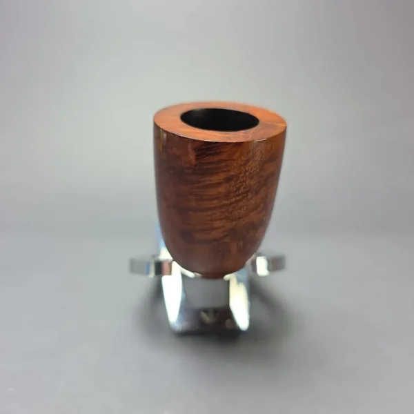 Peterson 4th July 1999 A4 Smooth Dublin w/ Silver Estate Briar Pipe, Unsmoked - Image 3