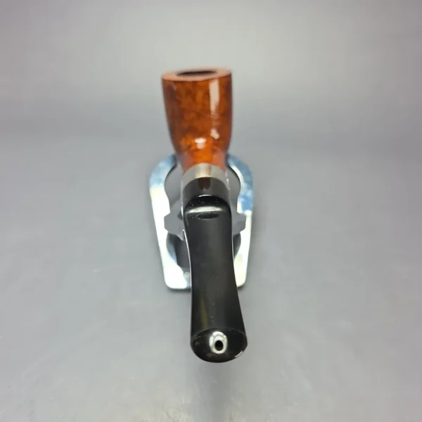 Peterson 4th July 1999 A4 Smooth Dublin w/ Silver Estate Briar Pipe, Unsmoked - Image 5
