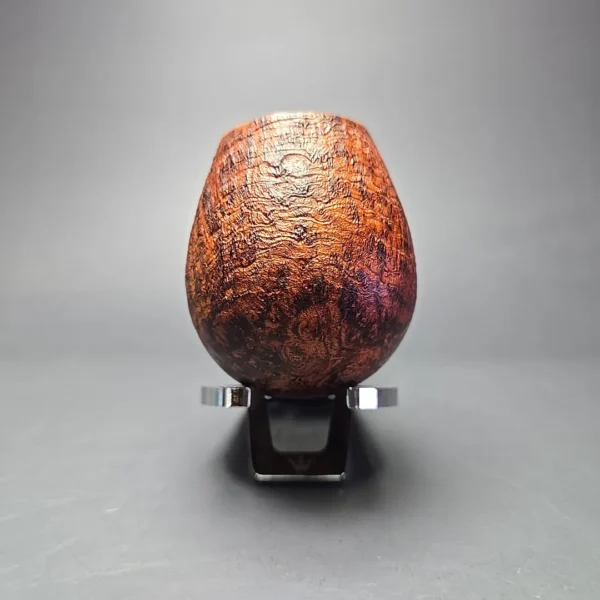 Sean Reum Magnum Contrast Sandblasted Brandy Estate Briar Pipe - Image 14