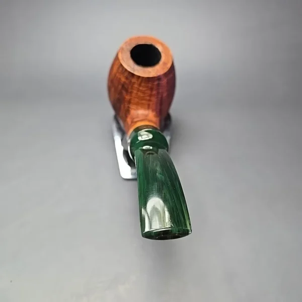 Sean Reum Magnum Contrast Sandblasted Brandy Estate Briar Pipe - Image 10