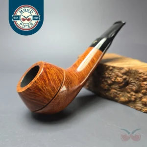 Big Ben Bora 577 Smooth Rhodesian Estate Briar Pipe, Other Estates, 9mm
