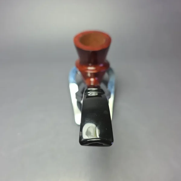 Caminetto Ascorti Radice Era Excellence Extra Smooth Cup and Saucer Estate Briar Pipe, Unsmoked - Image 5