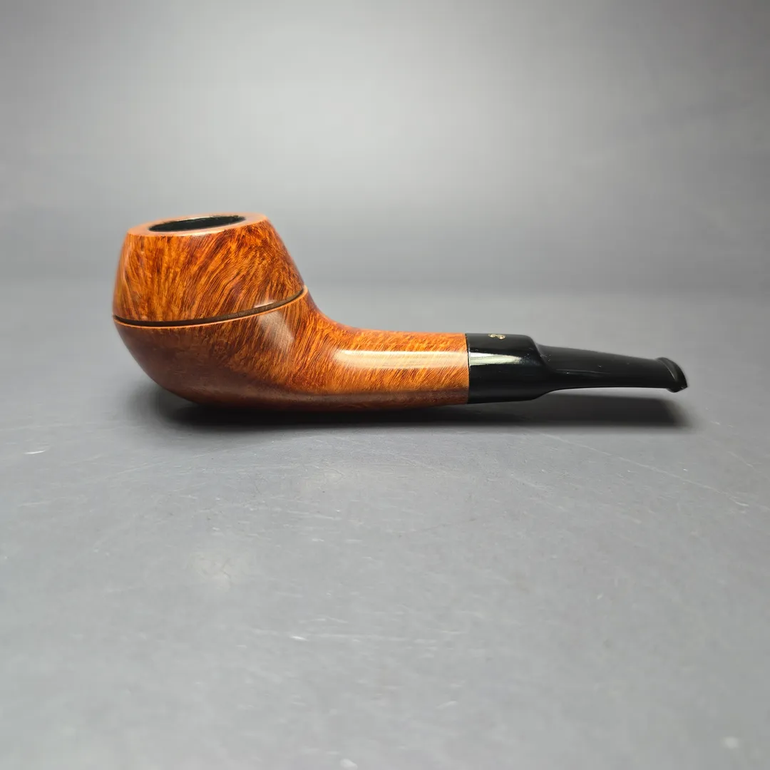 Big Ben Bora 577 Smooth Rhodesian Estate Briar Pipe, Other Estates, 9mm - Image 2