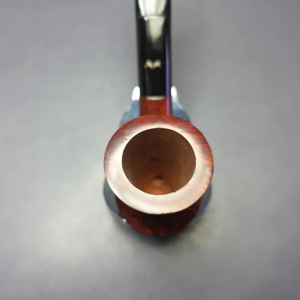 Caminetto Ascorti Radice Era Excellence Extra Smooth Cup and Saucer Estate Briar Pipe, Unsmoked - Image 6