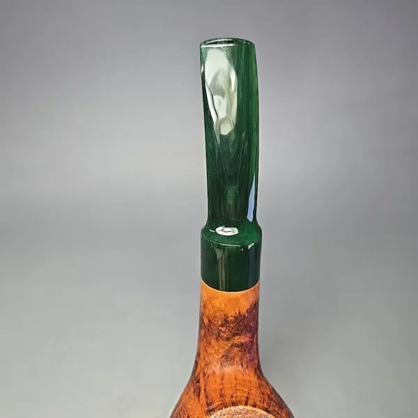 Sean Reum Magnum Contrast Sandblasted Brandy Estate Briar Pipe - Image 12