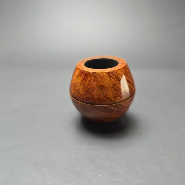 Big Ben Bora 577 Smooth Rhodesian Estate Briar Pipe, Other Estates, 9mm - Image 3