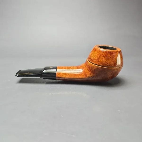 Big Ben Bora 577 Smooth Rhodesian Estate Briar Pipe, Other Estates, 9mm - Image 4