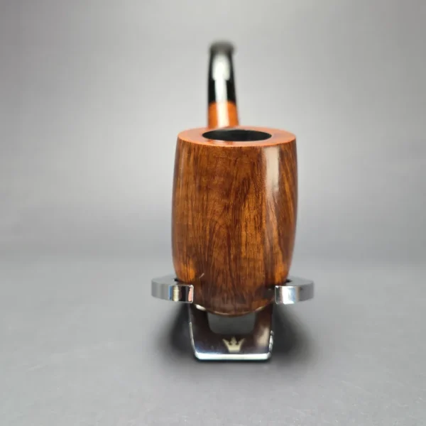 Charatan's Make First Lane Era (c.1961-5) Executive Smooth Bent Brandy Estate Briar Pipe, English Estates - Image 3