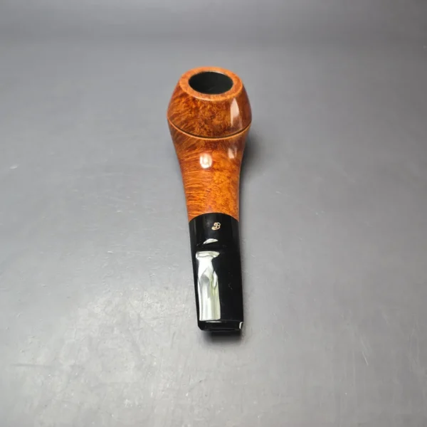 Big Ben Bora 577 Smooth Rhodesian Estate Briar Pipe, Other Estates, 9mm - Image 5