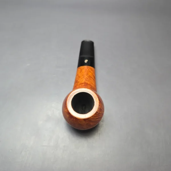 Big Ben Bora 577 Smooth Rhodesian Estate Briar Pipe, Other Estates, 9mm - Image 6