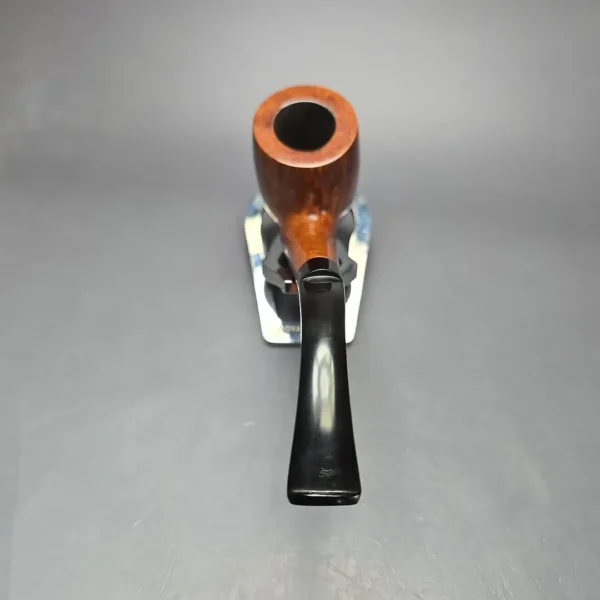 Charatan's Make First Lane Era (c.1961-5) Executive Smooth Bent Brandy Estate Briar Pipe, English Estates - Image 5