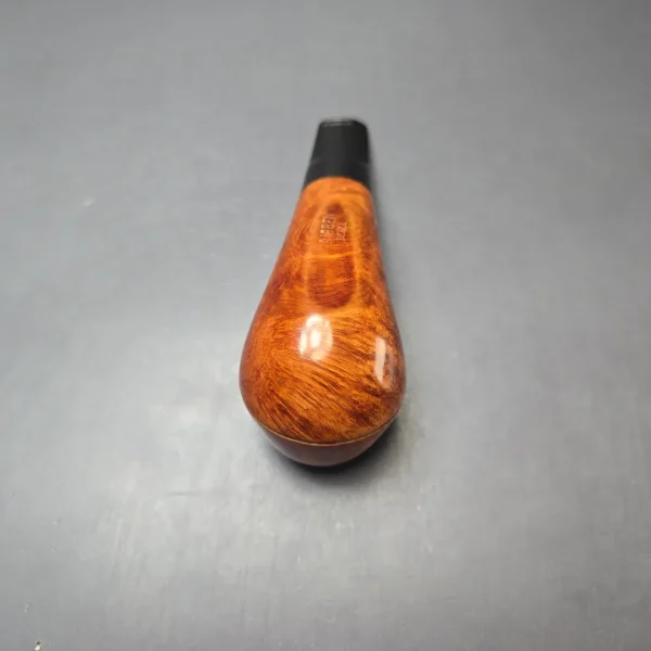 Big Ben Bora 577 Smooth Rhodesian Estate Briar Pipe, Other Estates, 9mm - Image 7