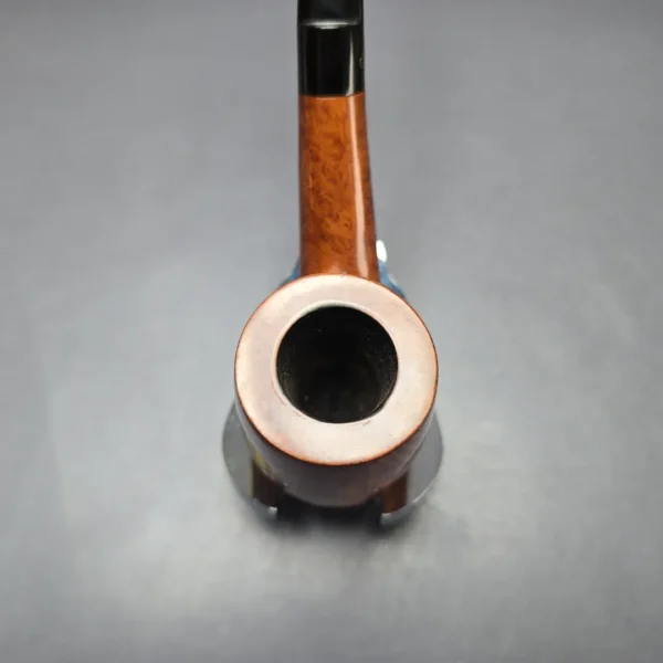 Charatan's Make First Lane Era (c.1961-5) Executive Smooth Bent Brandy Estate Briar Pipe, English Estates - Image 7