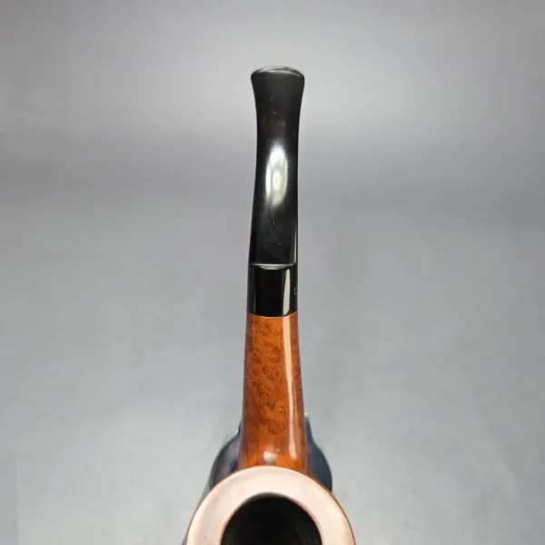 Charatan's Make First Lane Era (c.1961-5) Executive Smooth Bent Brandy Estate Briar Pipe, English Estates - Image 8