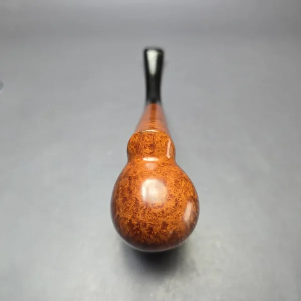 Charatan's Make First Lane Era (c.1961-5) Executive Smooth Bent Brandy Estate Briar Pipe, English Estates - Image 9