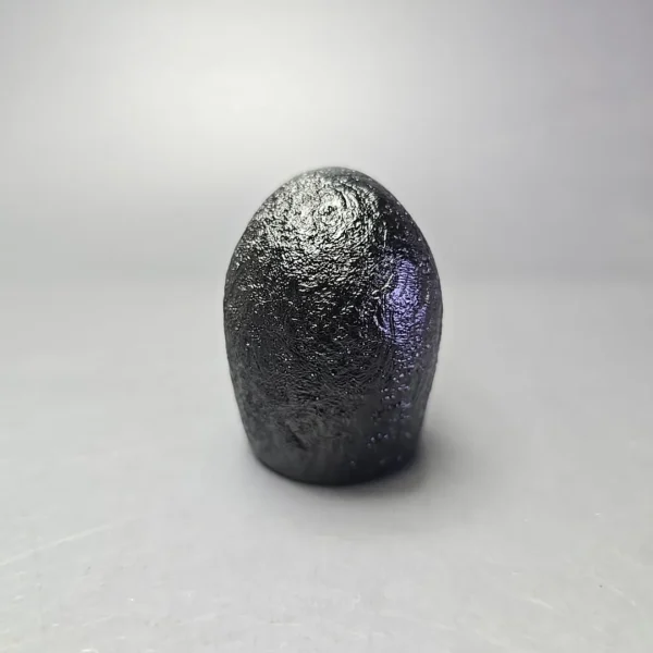 MBSD Briars Timeless Traditions 2 Sandblasted Bent Billiard w/ Silver Handmade Briar Pipe, New - Image 13