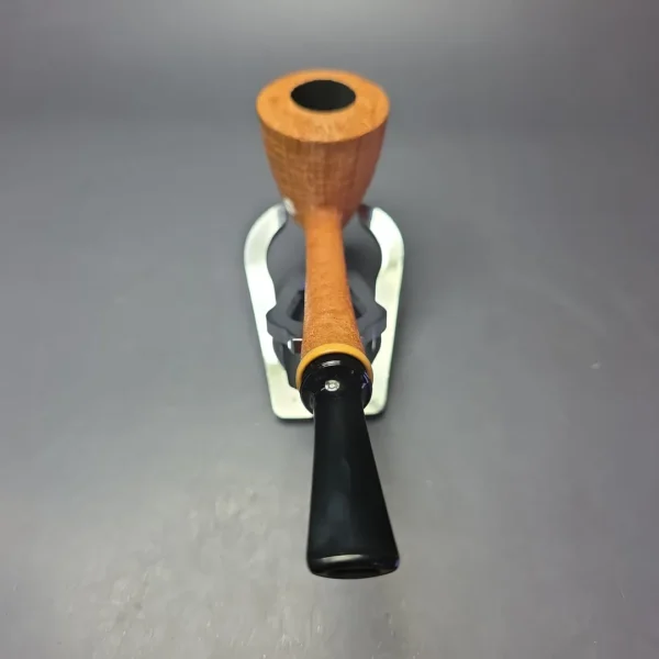 Madao 3000 Natural Sandblasted Dublin w/ Boxwood Handmade Briar Pipe New - Image 5