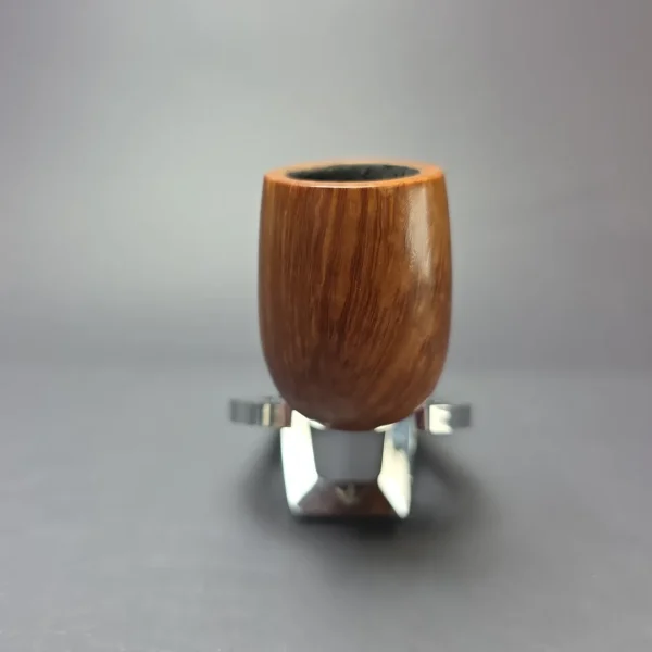 Dunhill 1996 Root Briar 4203 Smooth Billiard Estate Briar Pipe, English Estates - Image 3